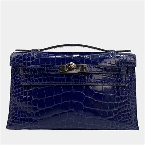 buy hermes pochette|hermes kelly pochette crocodile.